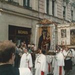 GVSU & CUE 1984, Kellie Pnacek-Carter